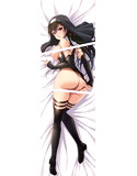 『Nightmare×sisters』神堂 刹那 抱き枕カバー 囚われエッチVer 画像1