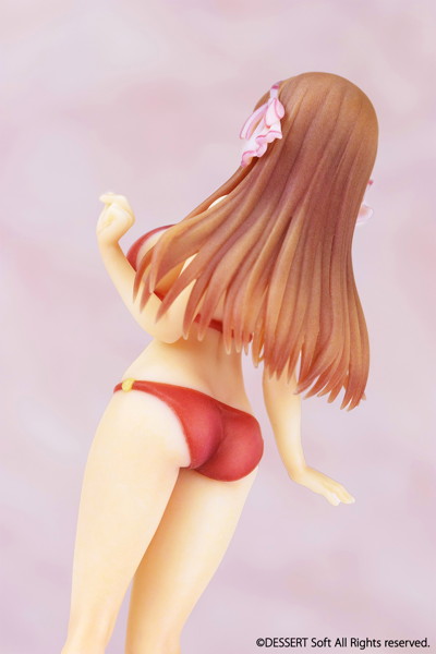 『彼女（ヒロイン）は友達ですか？ 恋人ですか？ それともトメフレですか？』「雛守桜子」水着ver. 1/12スケール フルカラー3Dプリント製完成品 画像11