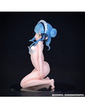 インサイトオリジナル「肉感少女J」 1/6スケール 塗装済み完成品フィギュア 画像2