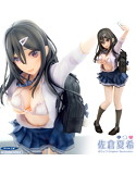 おりょうオリジナルイラスト 佐倉夏希 画像2