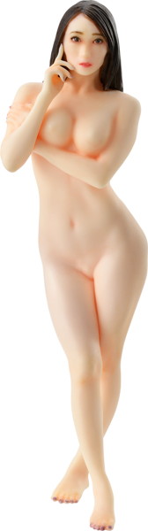 PLAMAX Naked Angel 1/20 蓮実クレア