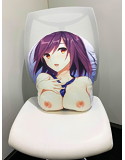 月の彼方で逢いましょう 等身大マシュモクッション 新谷灯華 画像2