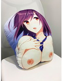 月の彼方で逢いましょう 等身大マシュモクッション 新谷灯華 画像3