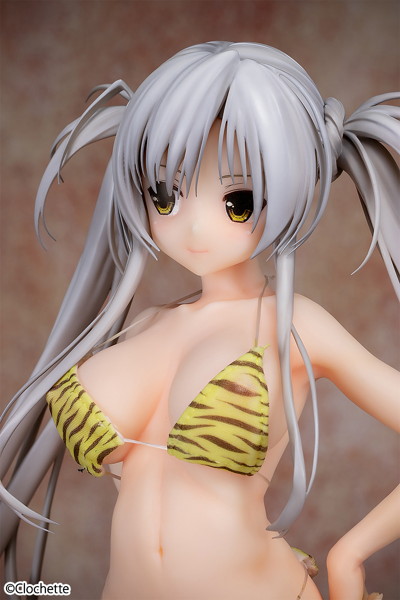 はるるみなもに！「幡上 芽以」水着ver. 1/5スケール 【再販】 塗装済み完成品 画像10