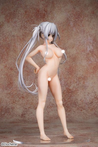 はるるみなもに！「幡上 芽以」水着ver. 1/5スケール 【再販】 塗装済み完成品 画像13