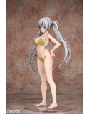 はるるみなもに！「幡上 芽以」水着ver. 1/5スケール 【再販】 塗装済み完成品 画像3