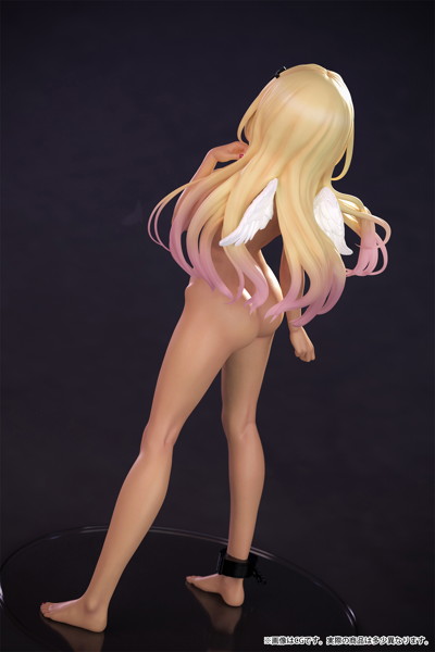 インサイトオリジナル「肉感少女L」 1/6スケール 塗装済み完成品フィギュア 画像10