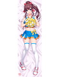 宵嫁葛籠 美少女応援団 抱き枕カバー【セパレート仕様】 画像2