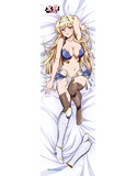 黒獣 添い寝で囁いちゃう！？アリシアの抱きまくらカバー【セパレート仕様】【アクアプレミア仕様】 画像1