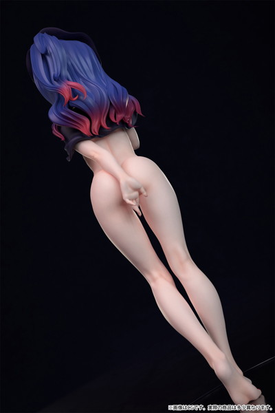 インサイトオリジナル「肉感少女M」 1/6スケール 塗装済み完成品フィギュア 画像10