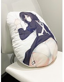 嫌な顔されながらおパンツ見せてもらいたい等尻大マシュモクッション 伊東ちとせ 画像4
