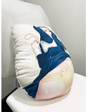 嫌な顔されながらおパンツ見せてもらいたい等尻大マシュモクッション 高山マリア 画像4