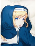 嫌な顔されながらおパンツ見せてもらいたい等尻大マシュモクッション 高山マリア 画像5
