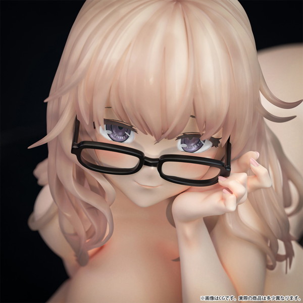 インサイトオリジナル「肉感少女H」追視アイver. 1/4スケール塗装済み完成品 画像12