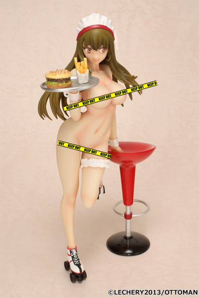 デイドリームコレクション vol.07 ローラーメイド 画像6