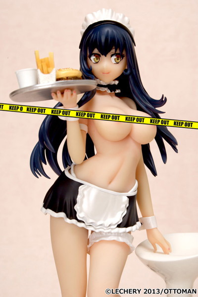 デイドリームコレクション vol.07 ローラーメイド 黒制服ver. 画像4