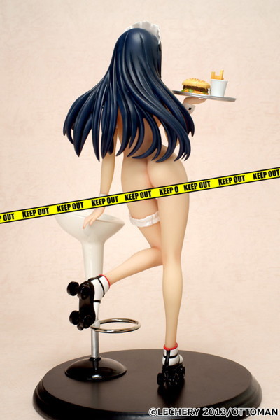 デイドリームコレクション vol.07 ローラーメイド 黒制服ver. 画像6