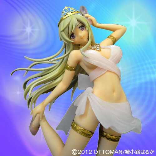 【再販】フェアリーテイルフィギュア vol.04 ガラスの靴とシンデレラ★ゴールドクラウン 画像7