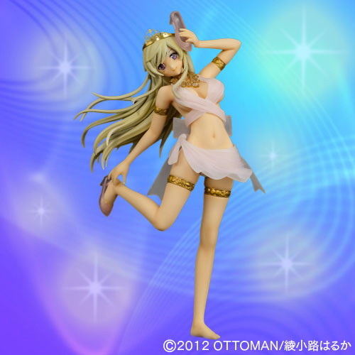 【再販】フェアリーテイルフィギュア vol.04 ガラスの靴とシンデレラ★ゴールドクラウン