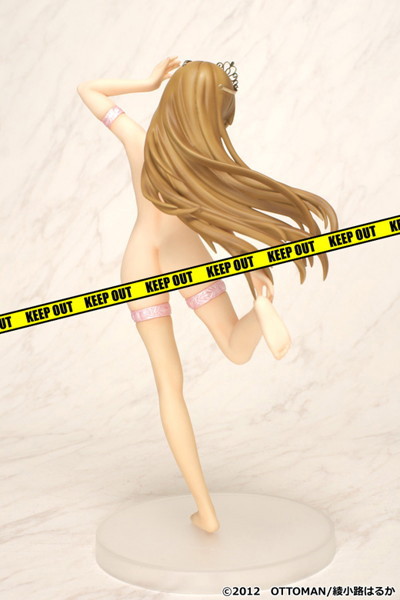 フェアリーテイルフィギュア vol.04 ガラスの靴とシンデレラ★レッドドレスver. 画像4