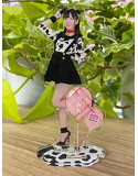 七沢みあ＆架乃ゆら オリジナルアクリルスタンド A5サイズ 画像3