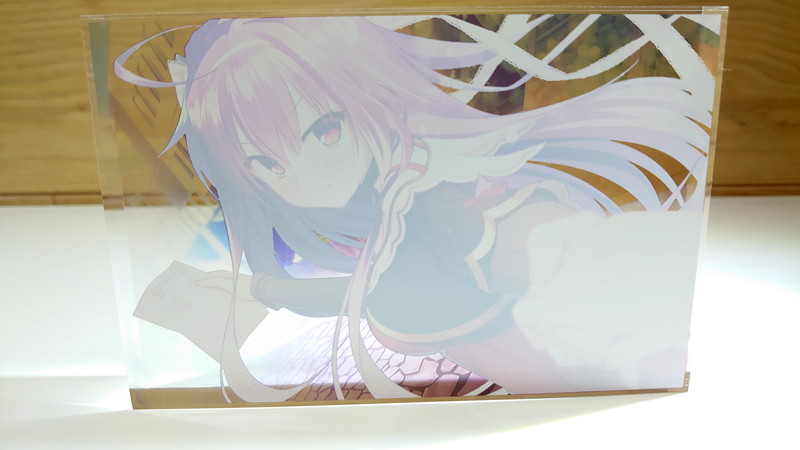 【期間限定受注 再生産】「ソーサレス*アライヴ！ 〜the World’s End Fallen Star〜」アキナ アクリルオーナメント ※受注受付終了日時:2021年5月12日 17時まで 画像2