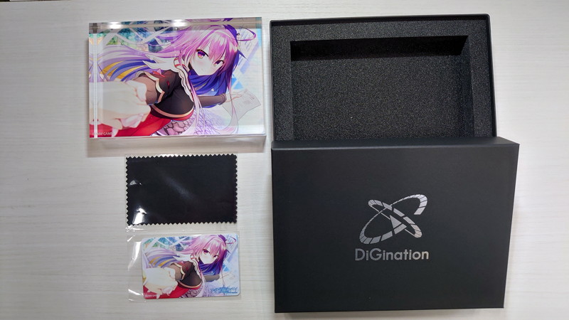 【期間限定受注 再生産】「ソーサレス*アライヴ！ 〜the World’s End Fallen Star〜」アキナ アクリルオーナメント ※受注受付終了日時:2021年5月12日 17時まで 画像3