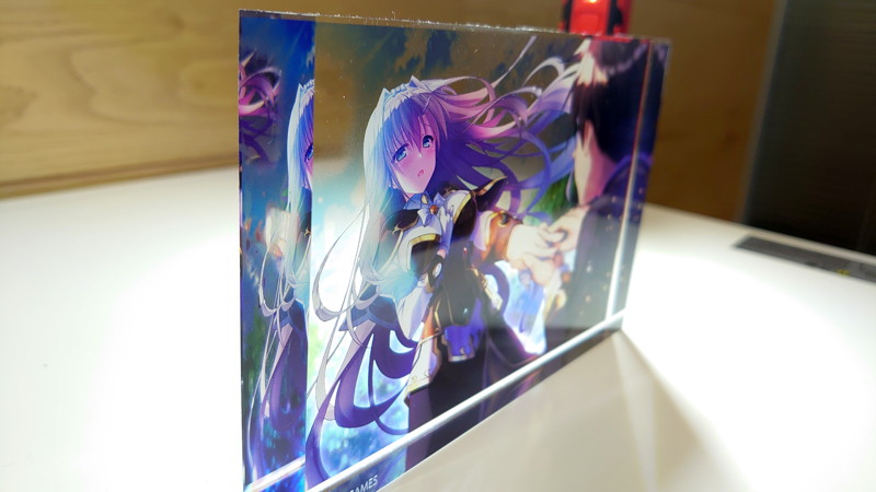 【期間限定受注 再生産】「ソーサレス*アライヴ！ 〜the World’s End Fallen Star〜」アズーリア アクリルオーナメント ※受注受付終了日時:2021年5月12日 17時まで 画像1
