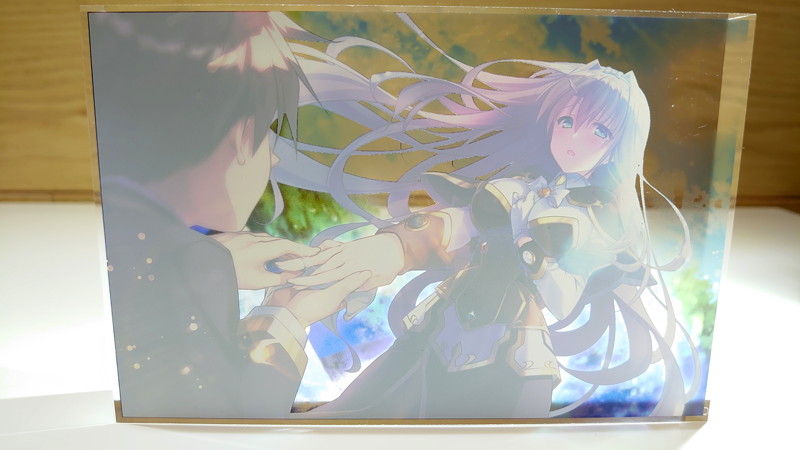 【期間限定受注 再生産】「ソーサレス*アライヴ！ 〜the World’s End Fallen Star〜」アズーリア アクリルオーナメント ※受注受付終了日時:2021年5月12日 17時まで 画像2