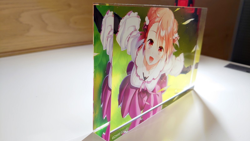 【期間限定受注 再生産】「ソーサレス*アライヴ！ 〜the World’s End Fallen Star〜」ミア アクリルオーナメント ※受注受付終了日時:2021年5月12日 17時まで 画像1