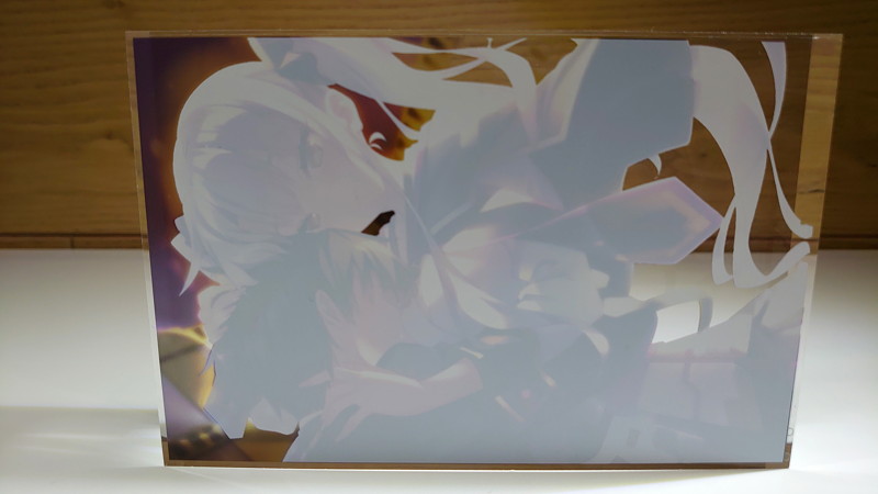 【期間限定受注 再生産】「ソーサレス*アライヴ！ 〜the World’s End Fallen Star〜」ユーミ アクリルオーナメント※受注受付終了日時:2021年5月12日 17時まで 画像2