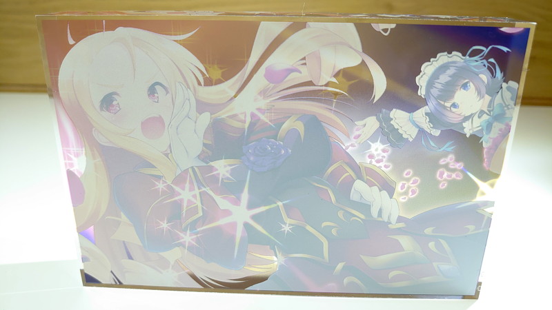 【期間限定受注 再生産】「ソーサレス*アライヴ！ 〜the World’s End Fallen Star〜」リリリ アクリルオーナメント ※受注受付終了日時:2021年5月12日 17時まで 画像2