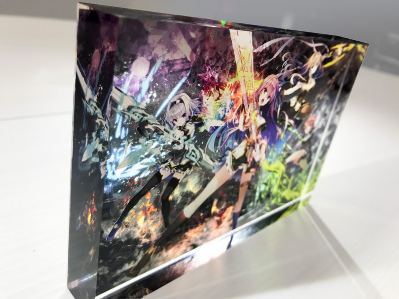 【期間限定受注 再生産】「ソーサレス*アライヴ！ 〜the World’s End Fallen Star〜」アクリルオーナメント ※受注受付終了日時:2021年5月12日 17時まで 画像1