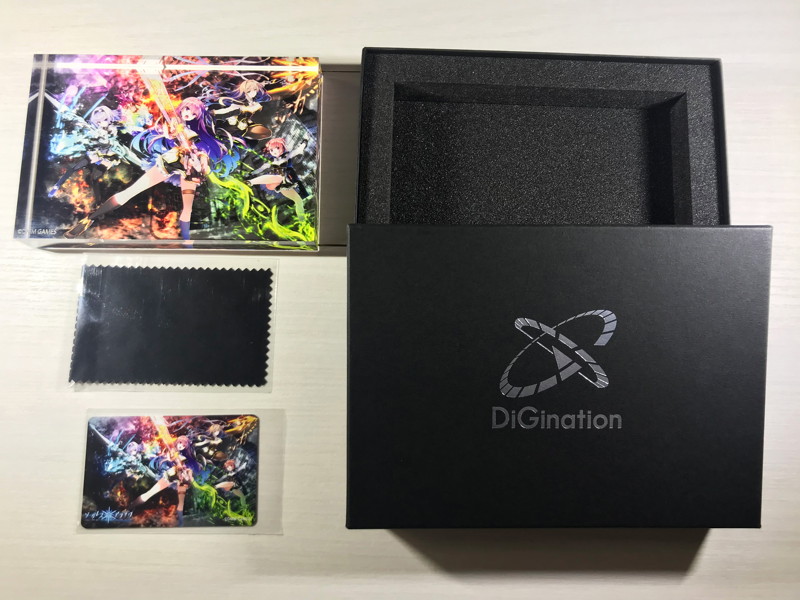 【期間限定受注 再生産】「ソーサレス*アライヴ！ 〜the World’s End Fallen Star〜」アクリルオーナメント ※受注受付終了日時:2021年5月12日 17時まで 画像3