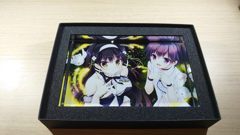 【期間限定受注 再生産】DiGination アクリルオーナメントヒロインコレクション Vol.7「神掛由岐奈」アクリルオーナメント ※受注受付終了日時:2021年5月12日 17時まで 画像4