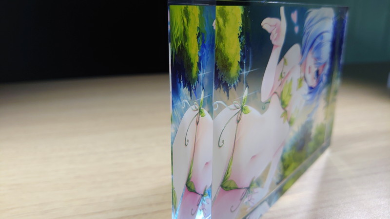 【期間限定受注 再生産】DiGination アクリルオーナメントヒロインコレクション Vol.9「猫天宮花子」アクリルオーナメント ※受注受付終了日時:2021年5月12日 17時まで 画像1