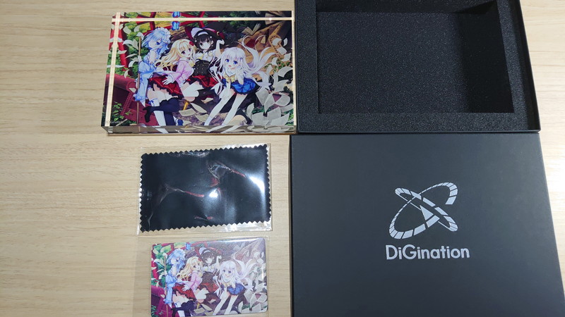 【期間限定受注 再生産】「タマユラミライ」メインビジュアル アクリルオーナメント ※受注受付終了日時:2021年5月12日 17時まで 画像6