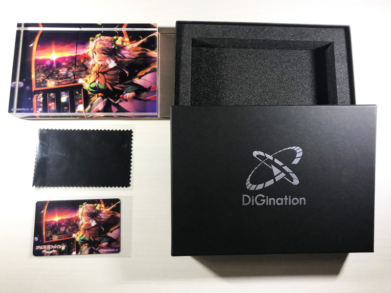 【期間限定受注 再生産】ガールズ・ブック・メイカー「アンデルセン」アクリルオーナメント ※受注受付終了日時:2021年5月12日 17時まで 画像3