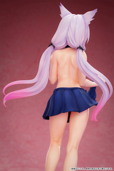 インサイトオリジナル「肉感少女O」 1/6スケール 塗装済み完成品フィギュア 画像11