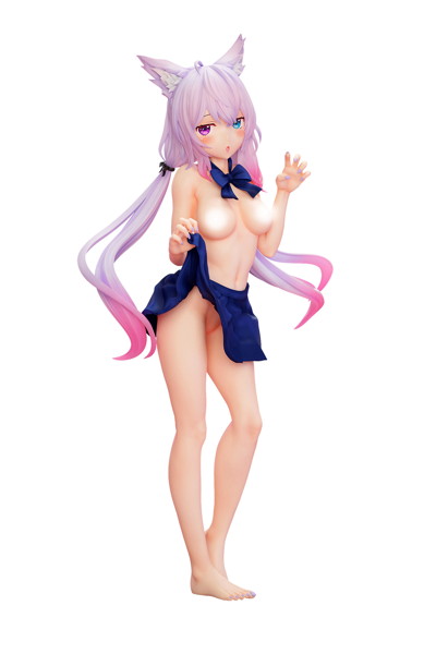 インサイトオリジナル「肉感少女O」 1/6スケール 塗装済み完成品フィギュア