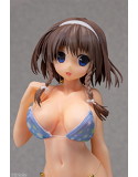 はるるみなもに！「松房 英麻」水着ver. 1/5スケール 塗装済み完成品 画像3