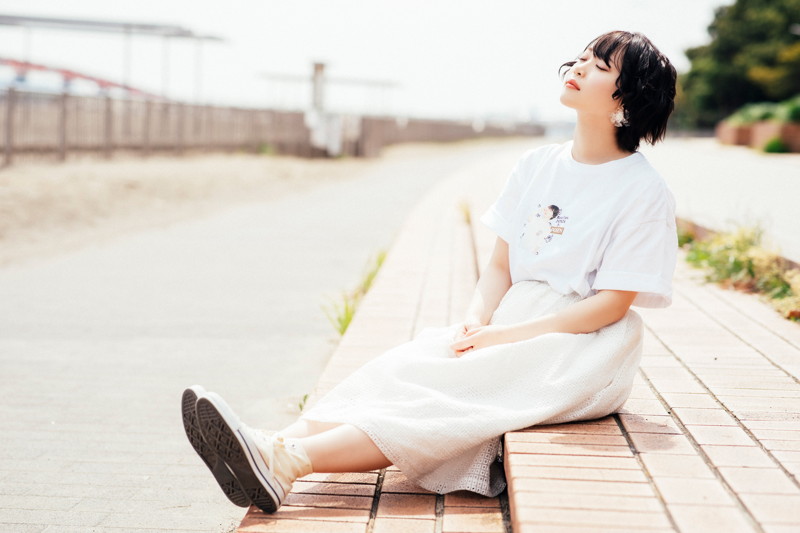 【架乃ゆら】FCS ＆ PORN Tee サイズM 画像1