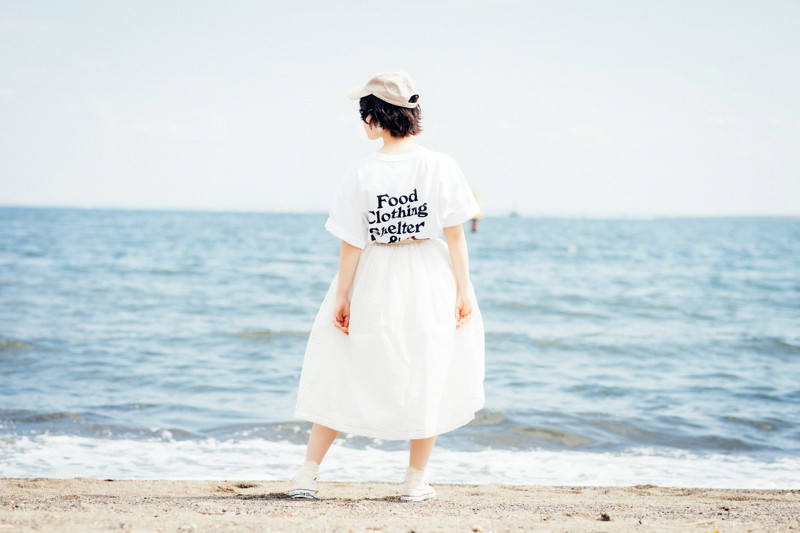 【架乃ゆら】FCS ＆ PORN Tee サイズM 画像6