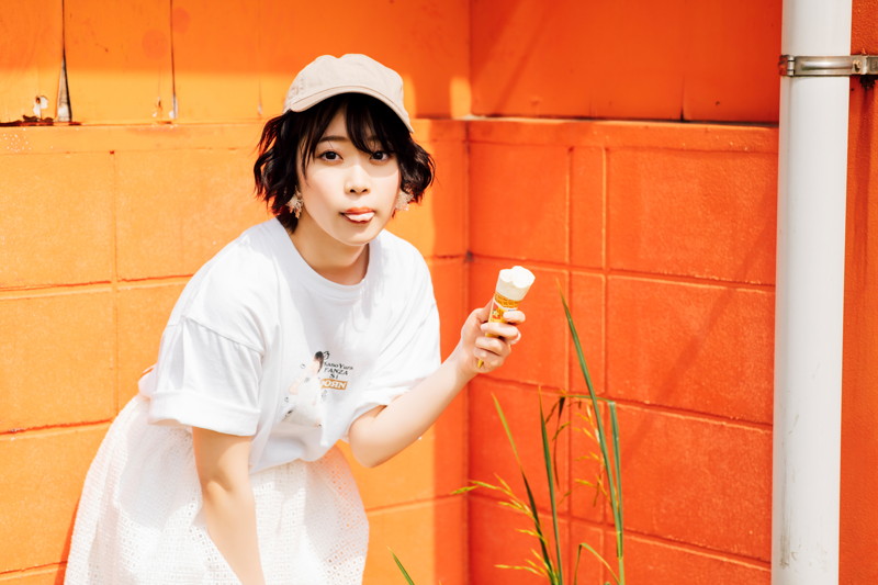 【架乃ゆら】FCS ＆ PORN Tee サイズM 画像9