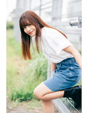 【桜もこ】FCS ＆ PORN Tee サイズM 画像9