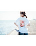 【伊藤舞雪】FCS ＆ PORN Tee サイズM 画像6