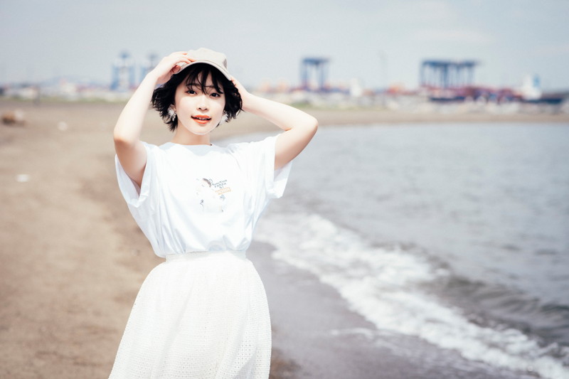 【架乃ゆら】FCS ＆ PORN Tee サイズL 画像5