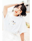 【架乃ゆら】FCS ＆ PORN Tee サイズL 画像3