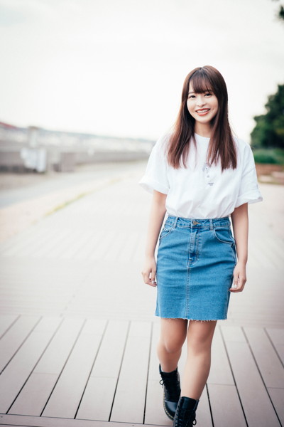 【桜もこ】FCS ＆ PORN Tee サイズL 画像1