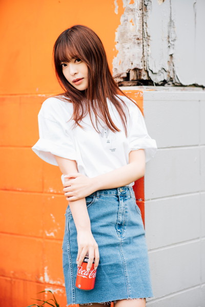【桜もこ】FCS ＆ PORN Tee サイズL 画像7
